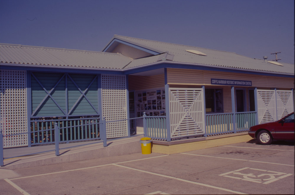 Coffs Harbour Visitors' Information Centre