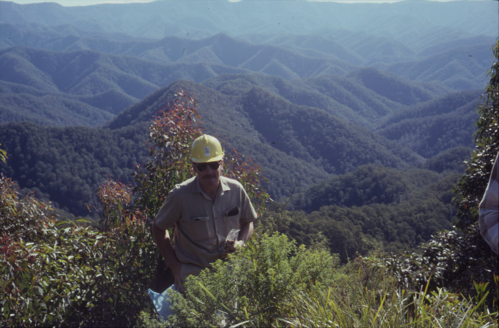 Man and landscape