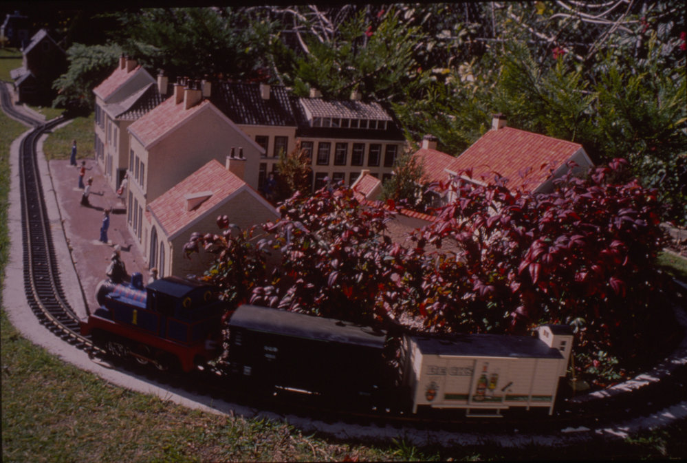 Model Dutch village and railway, The Clog Barn, Coffs Harbour
