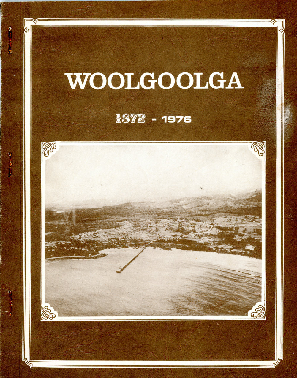 Woolgoolga 1872 - 1976