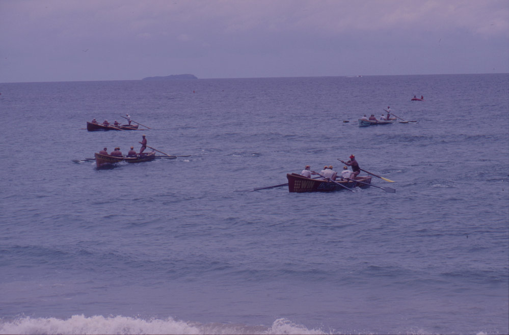 Surf boats, Surf Craft Carnival, Park Beach