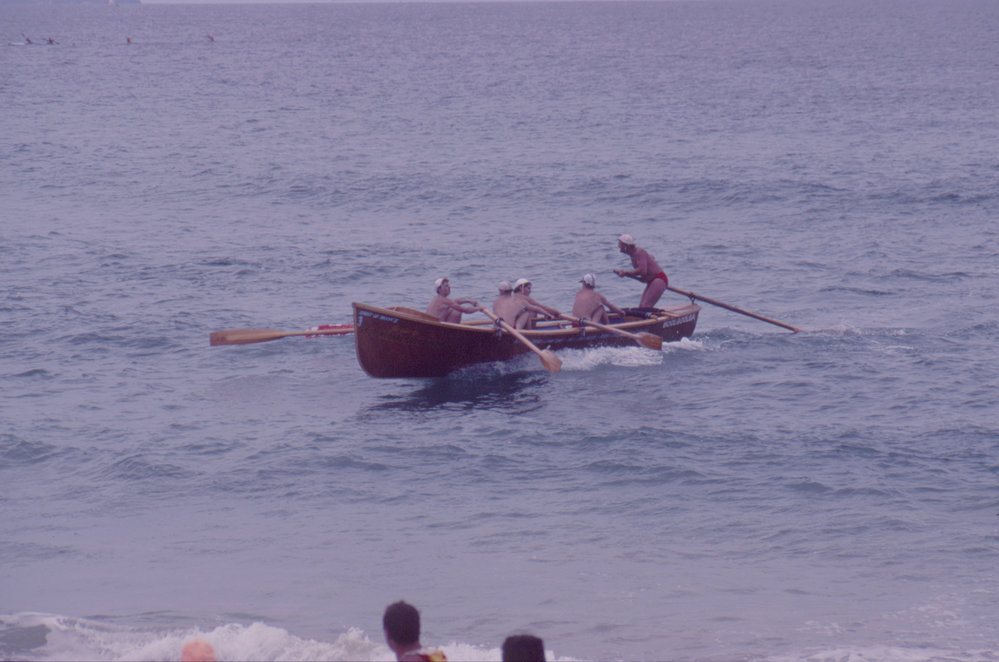 Woolgoolga surf boat, Surf Craft Carnival, Park Beach