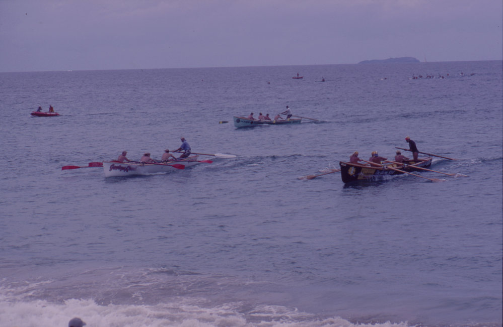 Surf boat race, Surf Craft Carnival, Park Beach
