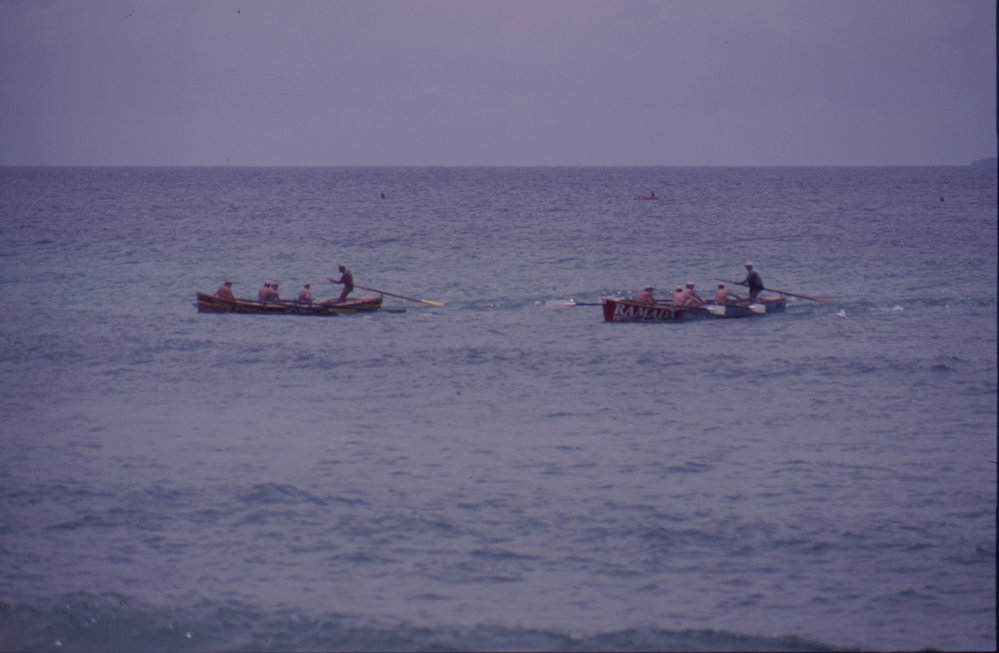 Surf boat race, Surf Craft Carnival, Park Beach