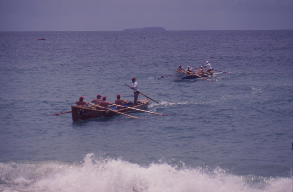 Surf boat race, Surf Craft Carnival, Park Beach