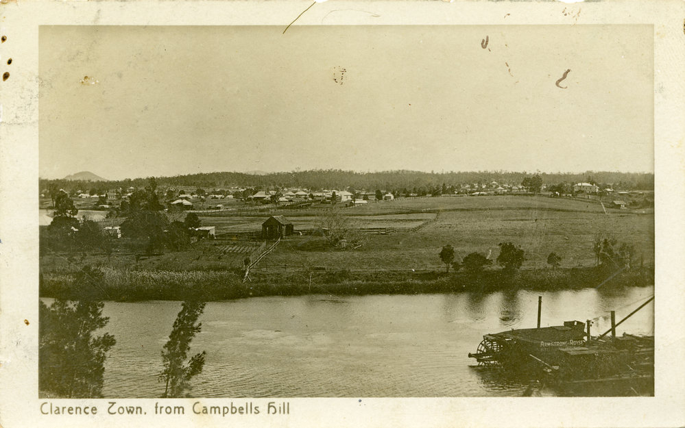Clarence Town, c. 1908 
