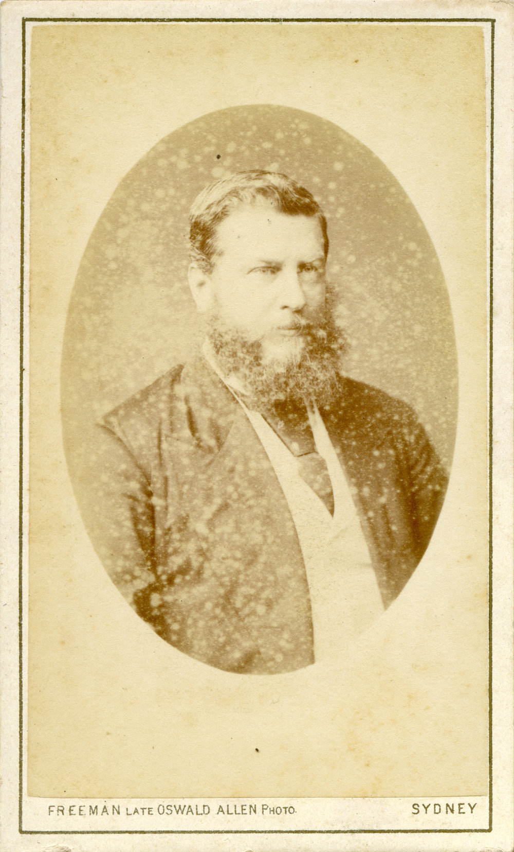 Portrait of a man, c. 1874