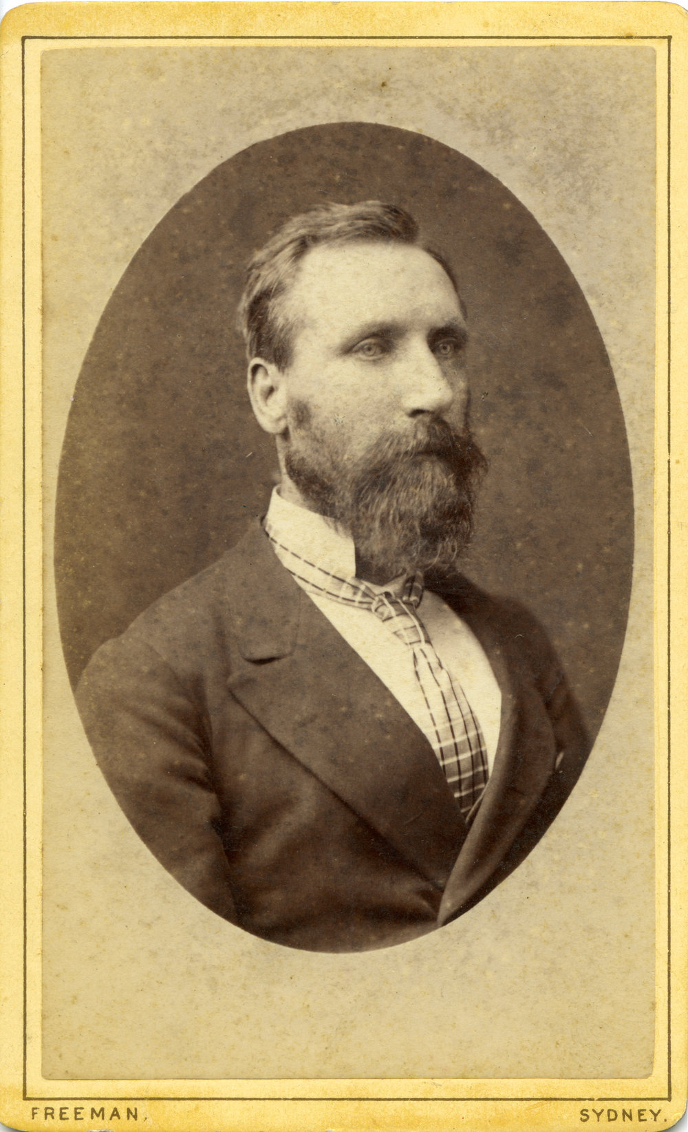 Portrait of a man, c. 1874