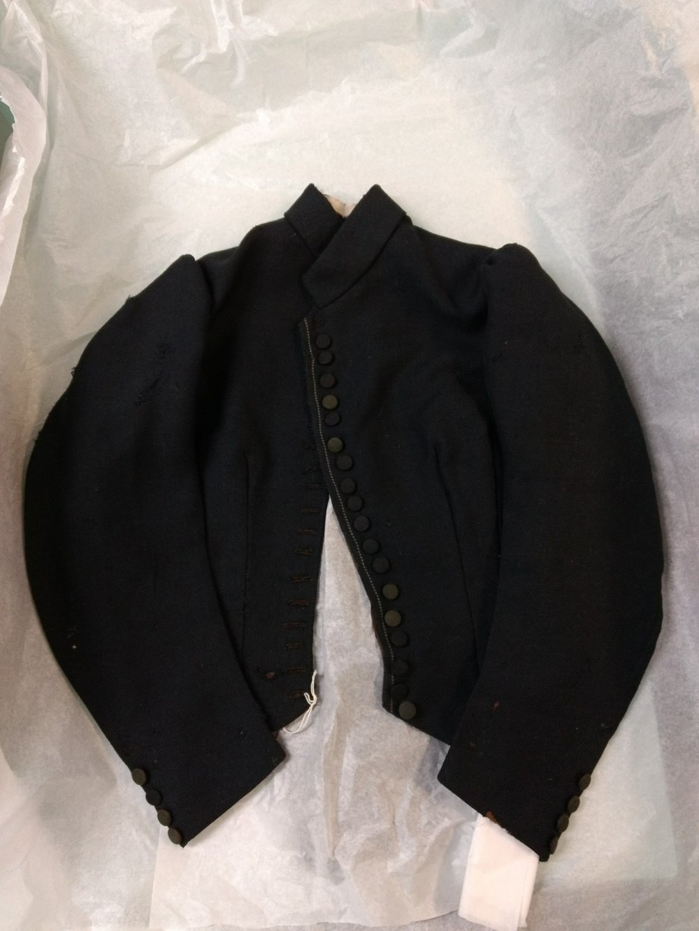 Riding Habit, c. 1896