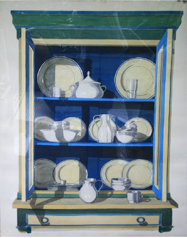 Cupboard