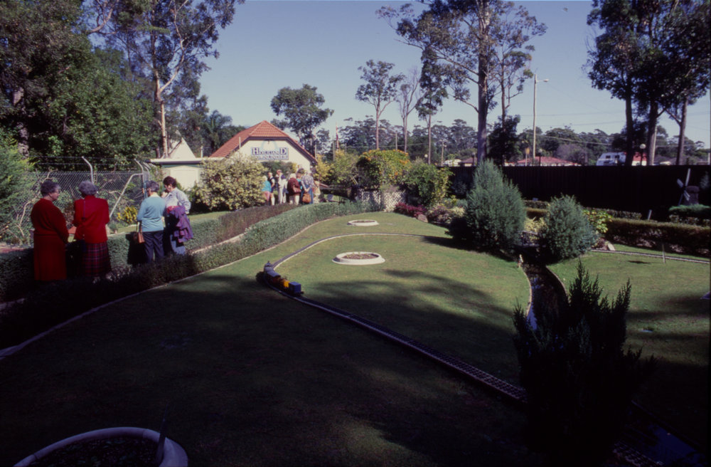 Model railway, The Clog Barn