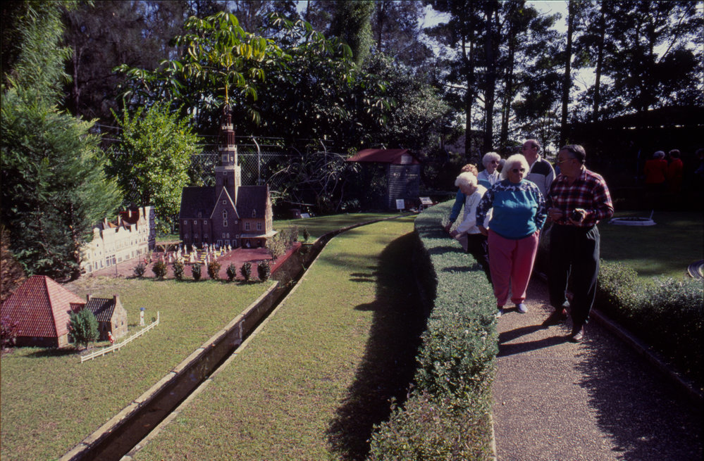 Model Dutch village, The Clog Barn
