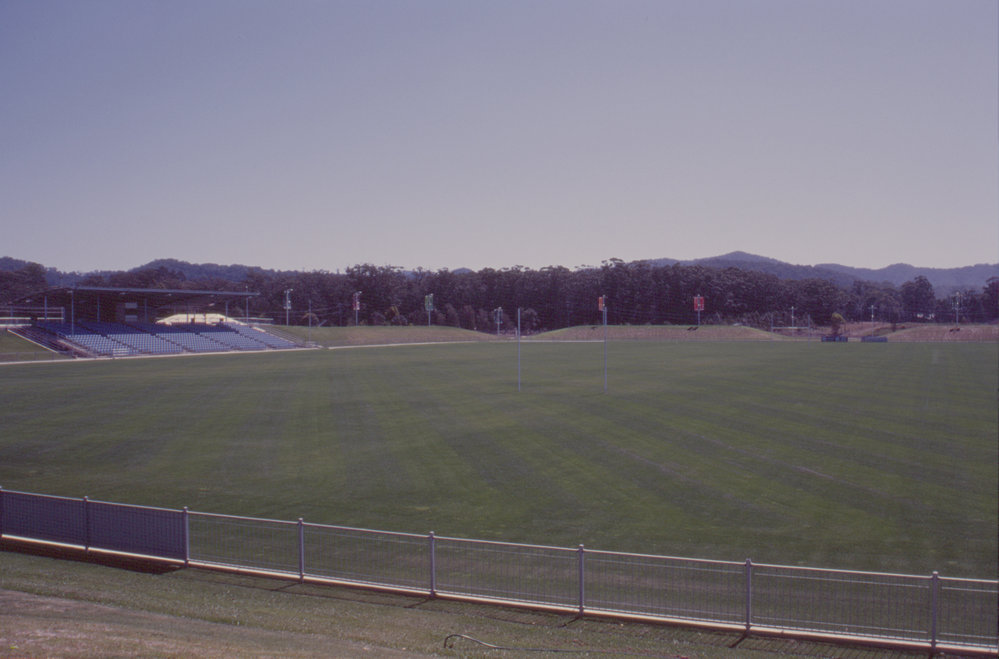 Coffs Harbour International Stadium