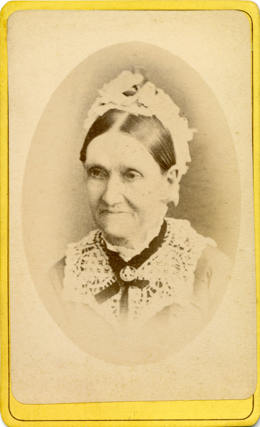 Portrait of a woman, 1890