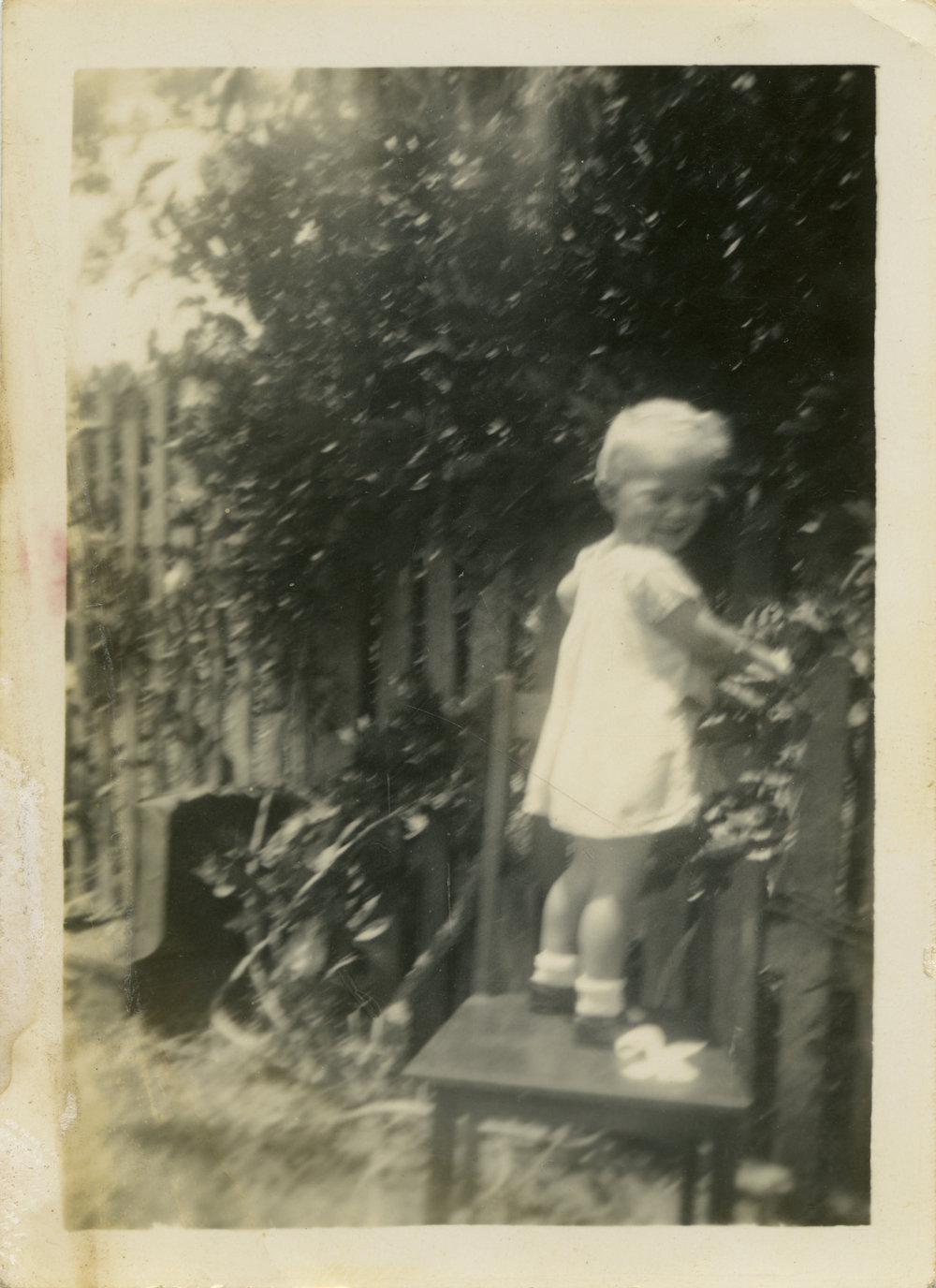 Portrait of a child, c. 1935