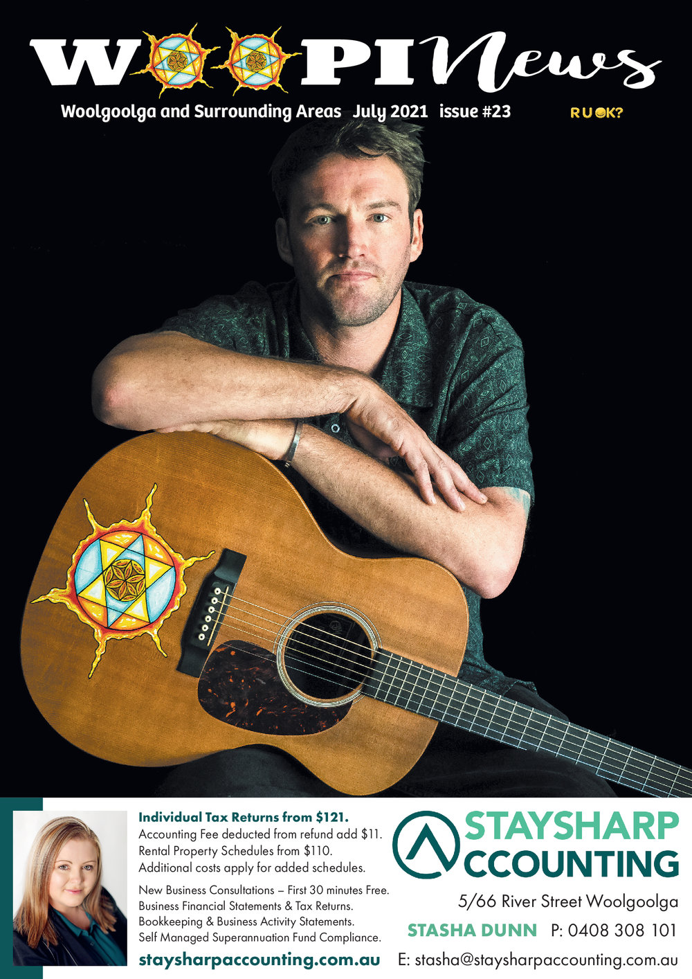 Woopi News July 2021