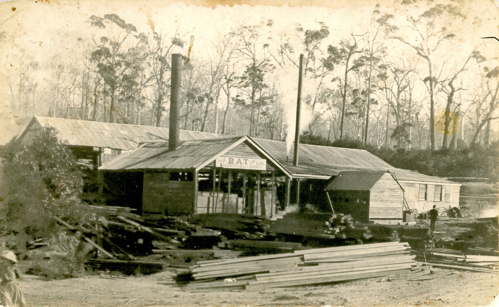 B. A. T. Co. Ltd, 1904 - 1914 