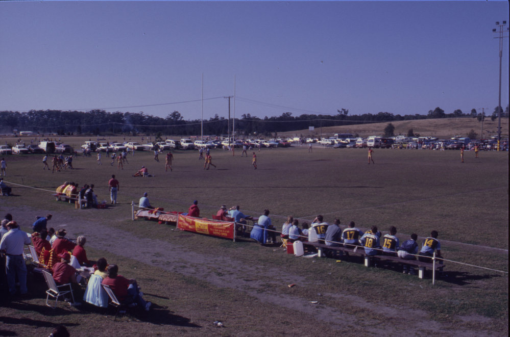 Coffs Harbour Comets vs Woolgoolga rugby league match