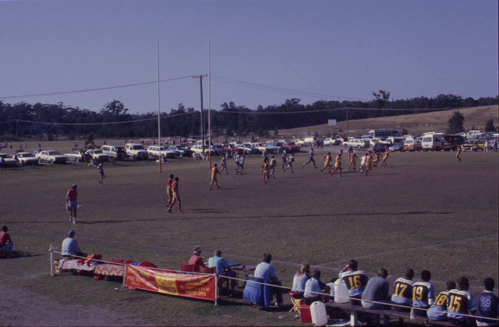 Coffs Harbour Comets vs Woolgoolga rugby league match