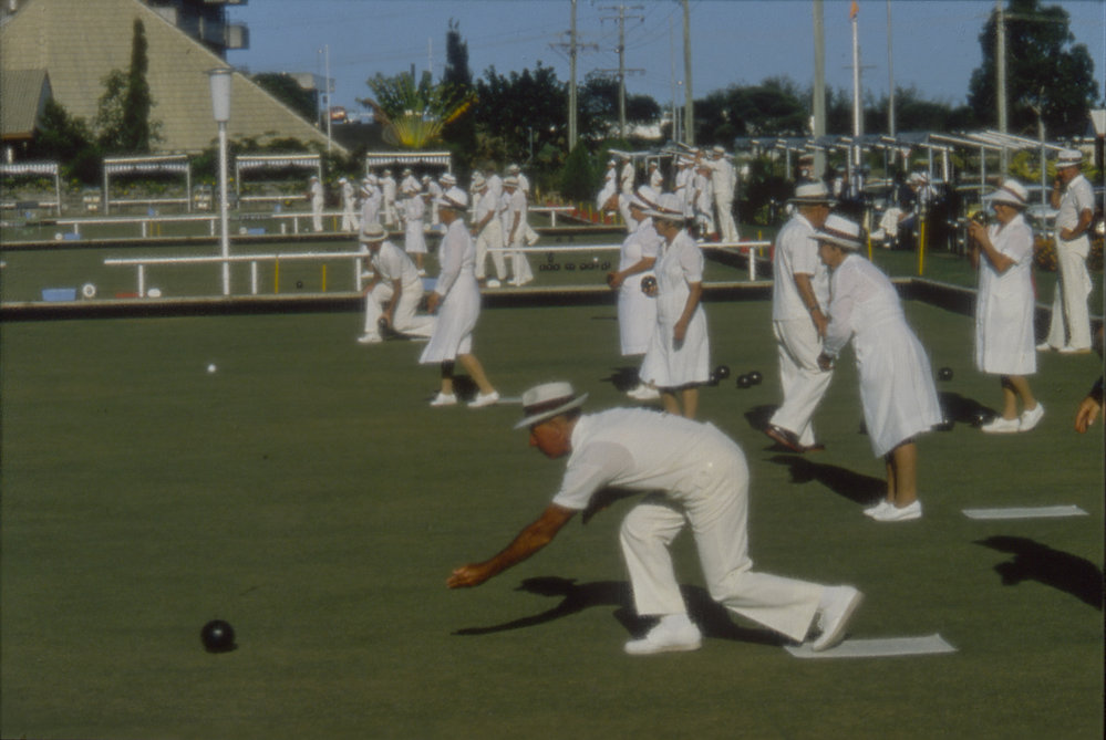 Lawn Bowls