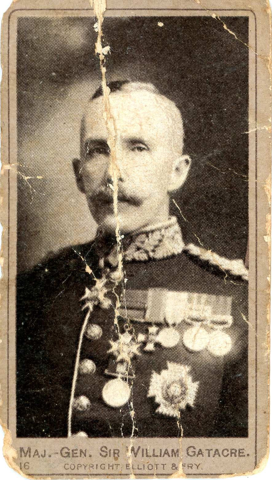 Major-General Sir William Gatacre