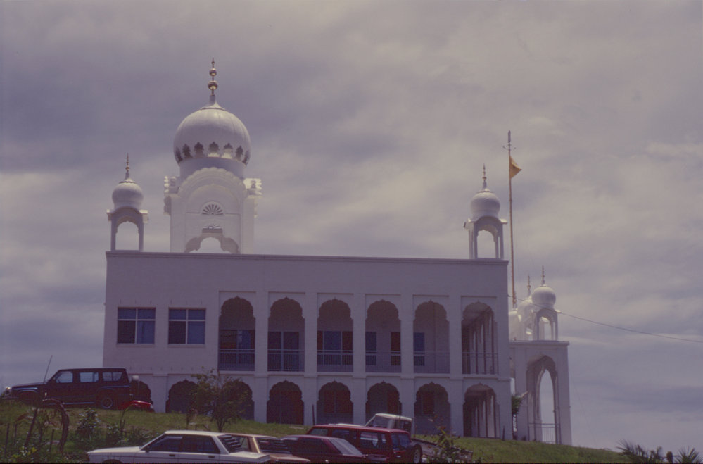 Guru Nanak Sikh Temple, Woolgoolga, 1970s
