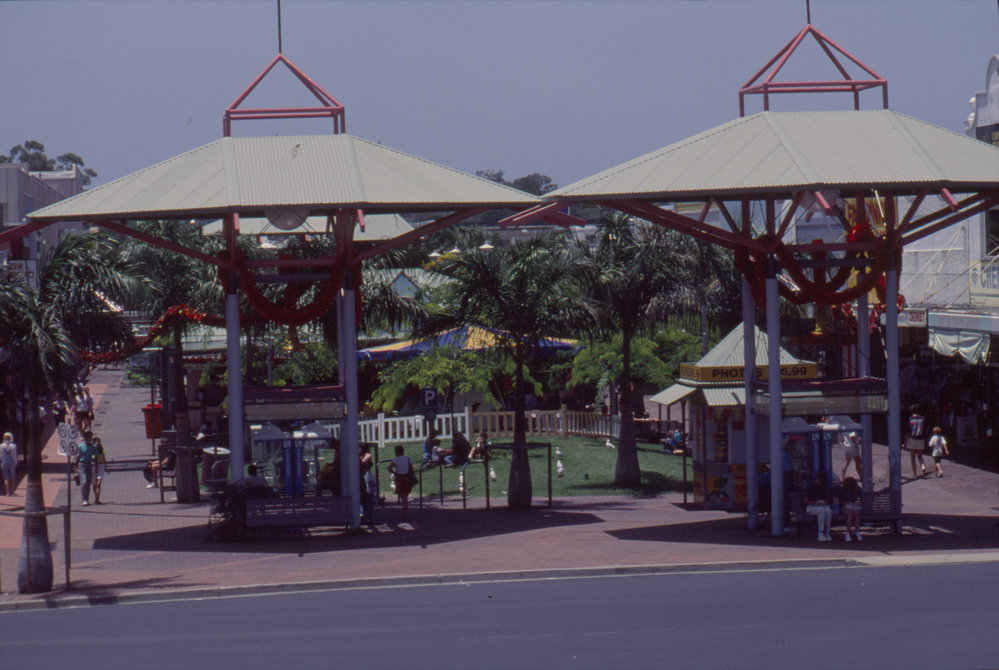 City Centre Mall in Coffs Harbour