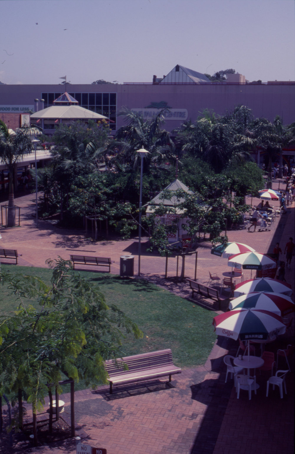 City Centre Mall, Coffs Harbour