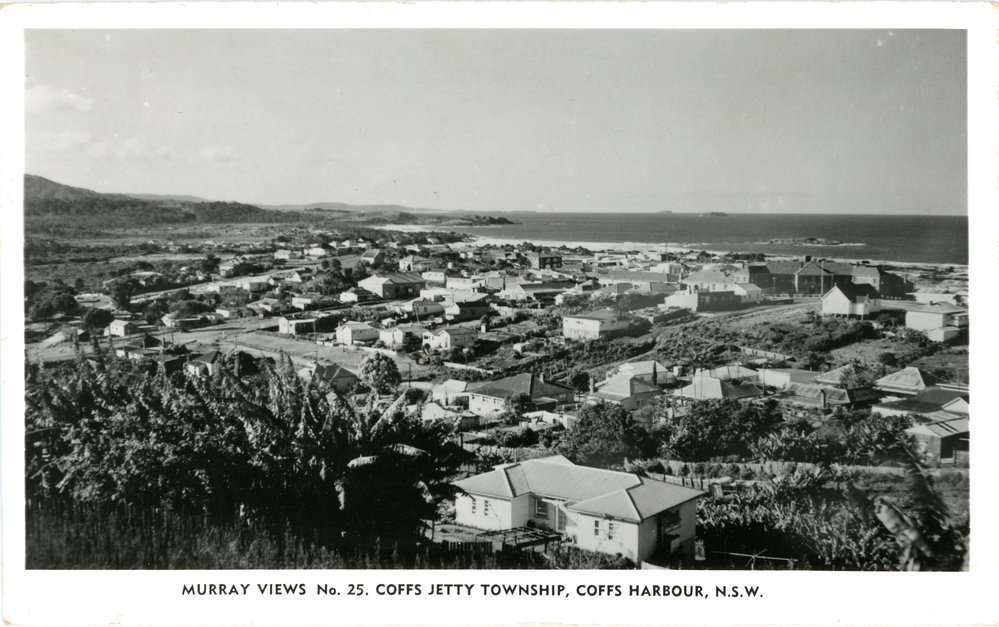 Jetty township