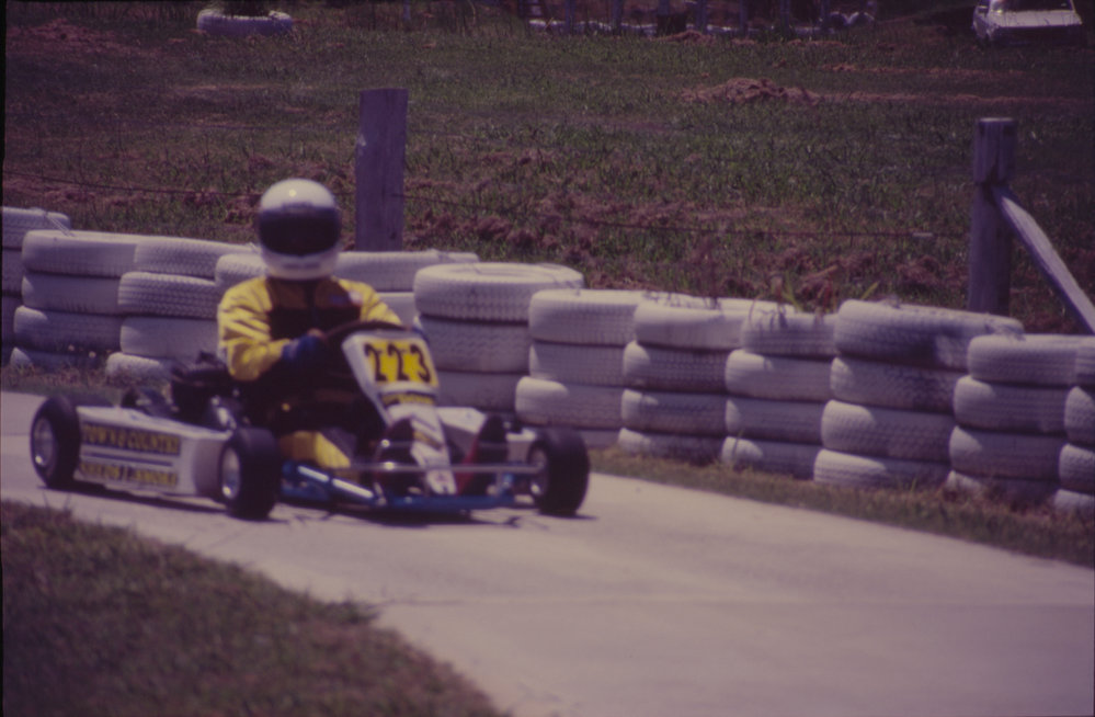 Go-kart racing