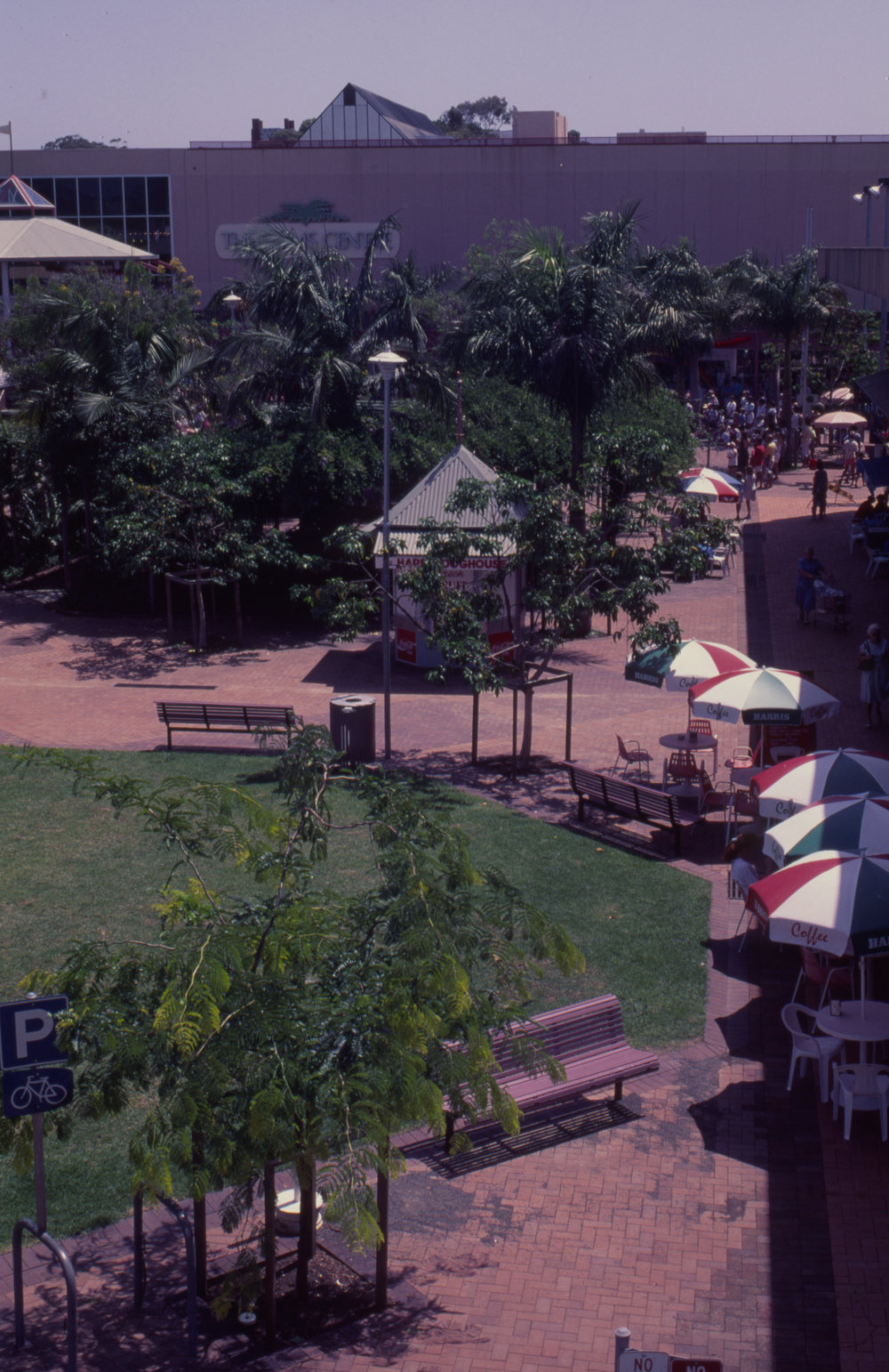 City Centre Mall, Coffs Harbour