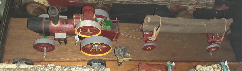Model Timber Jinker | Coffs Collections