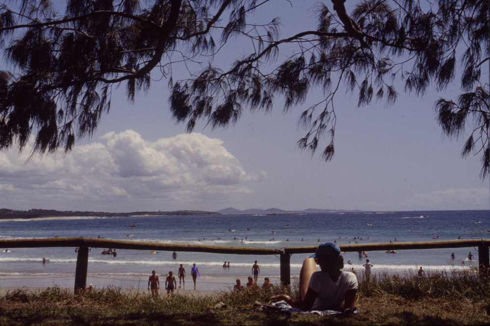 Woolgoola Beach