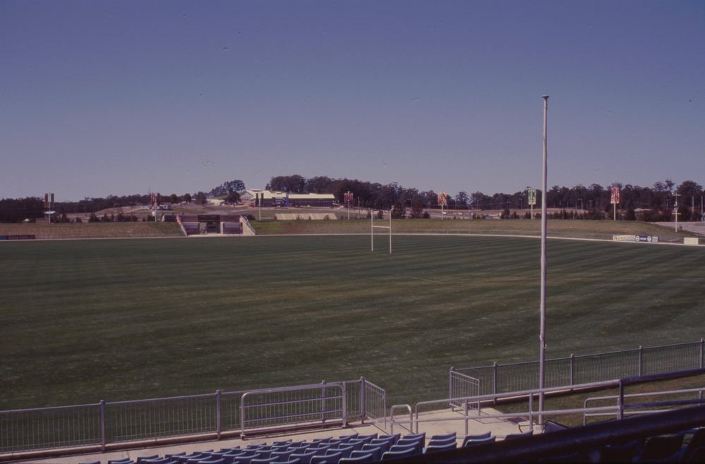 Coffs Harbour International Stadium and Coffs Harbour Education Campus