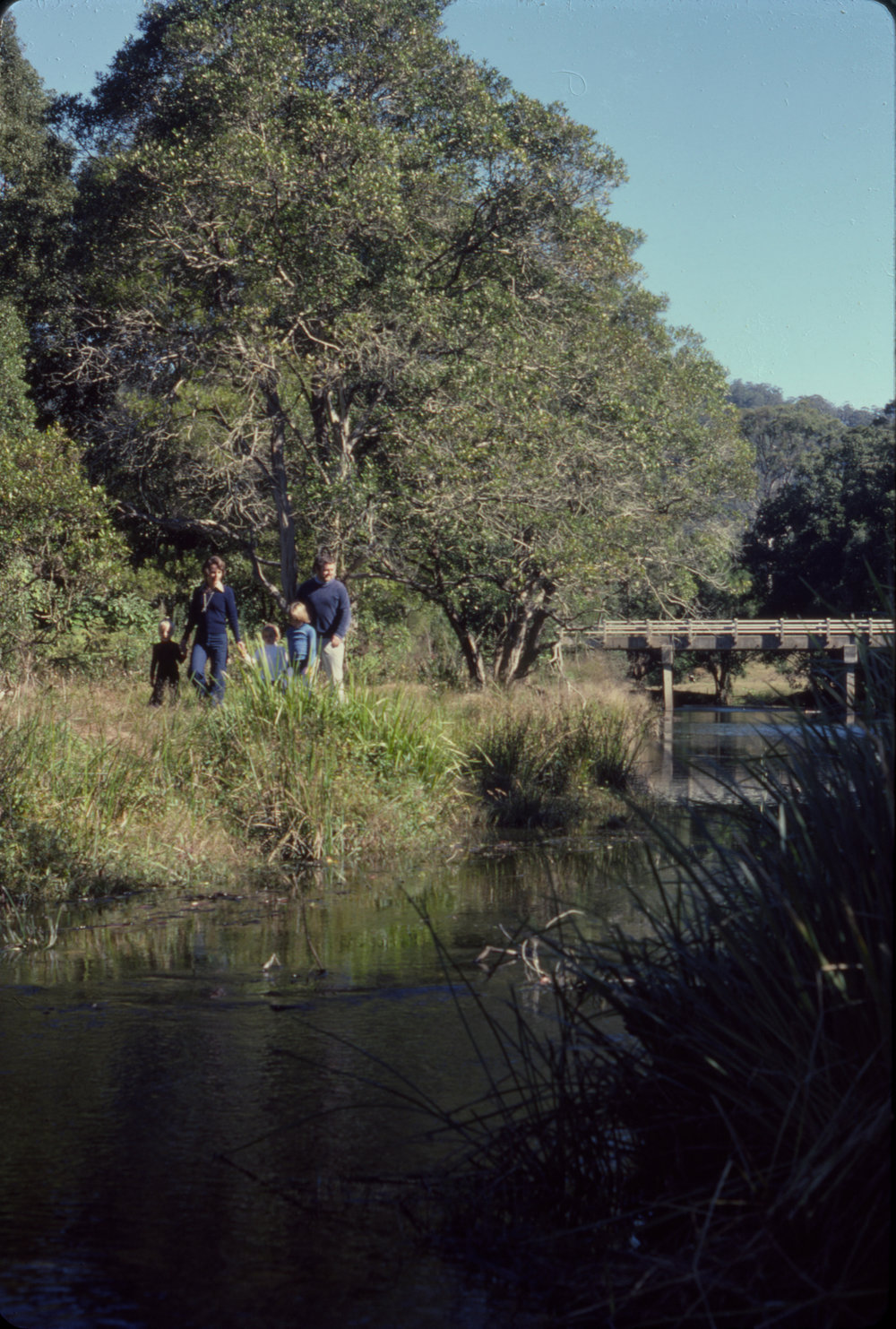 Orara River, c. 1978