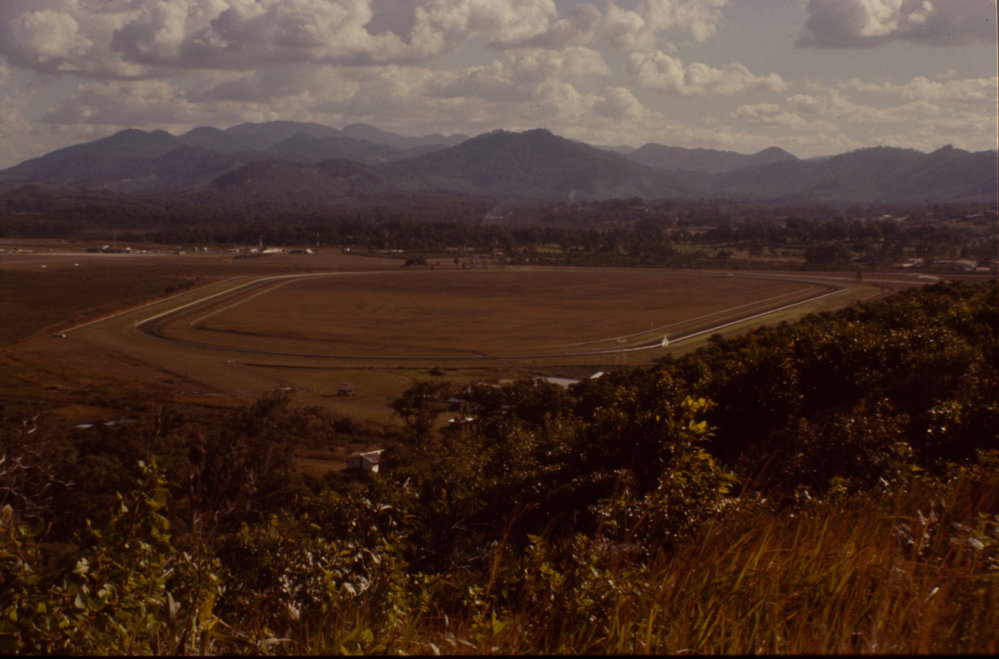 Race course, Coffs Harbour