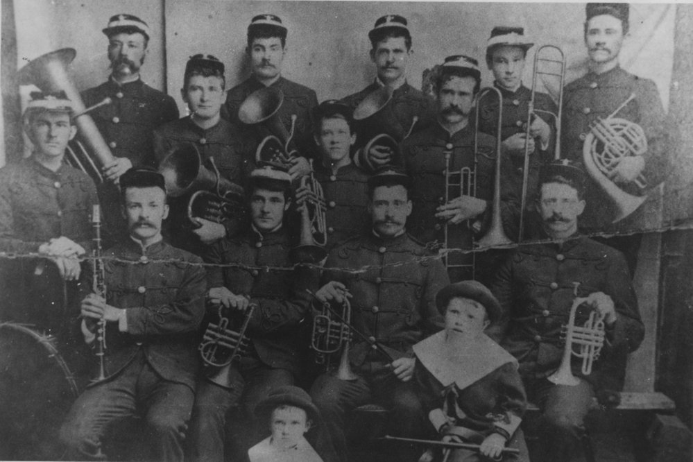 The Beacon Band, 1895 - 1899 