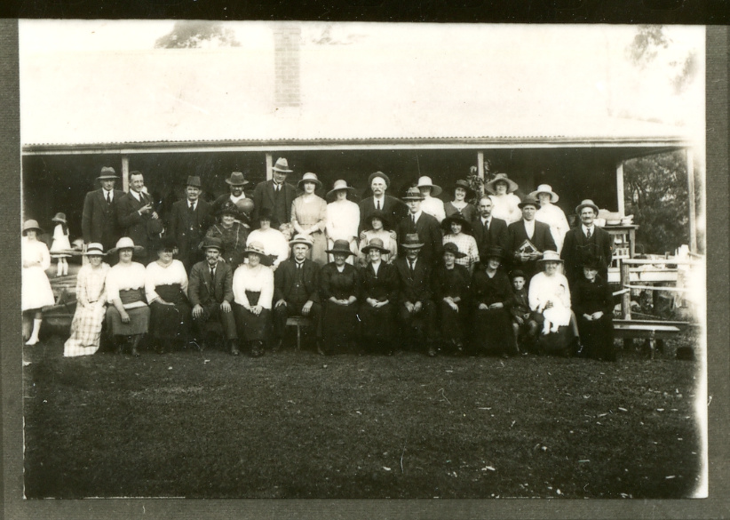 Group portrait