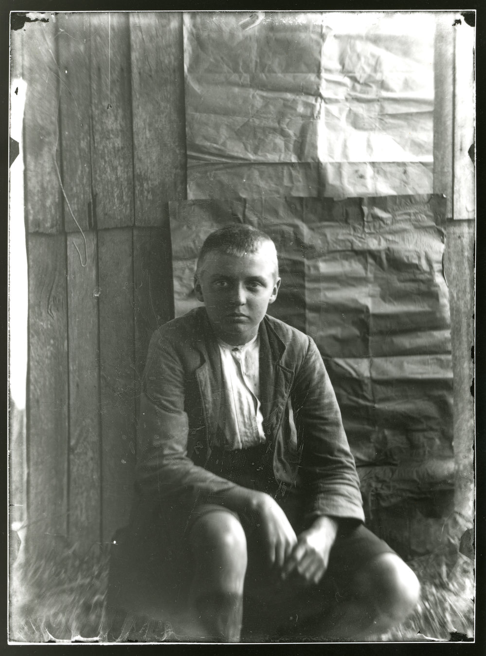 Portrait of George Robert Hardacre