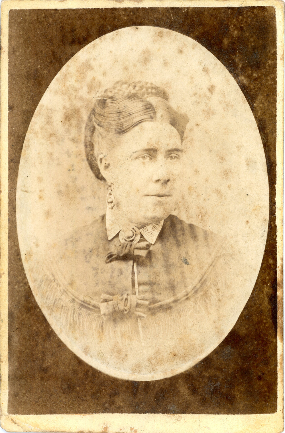 Portrait of a woman