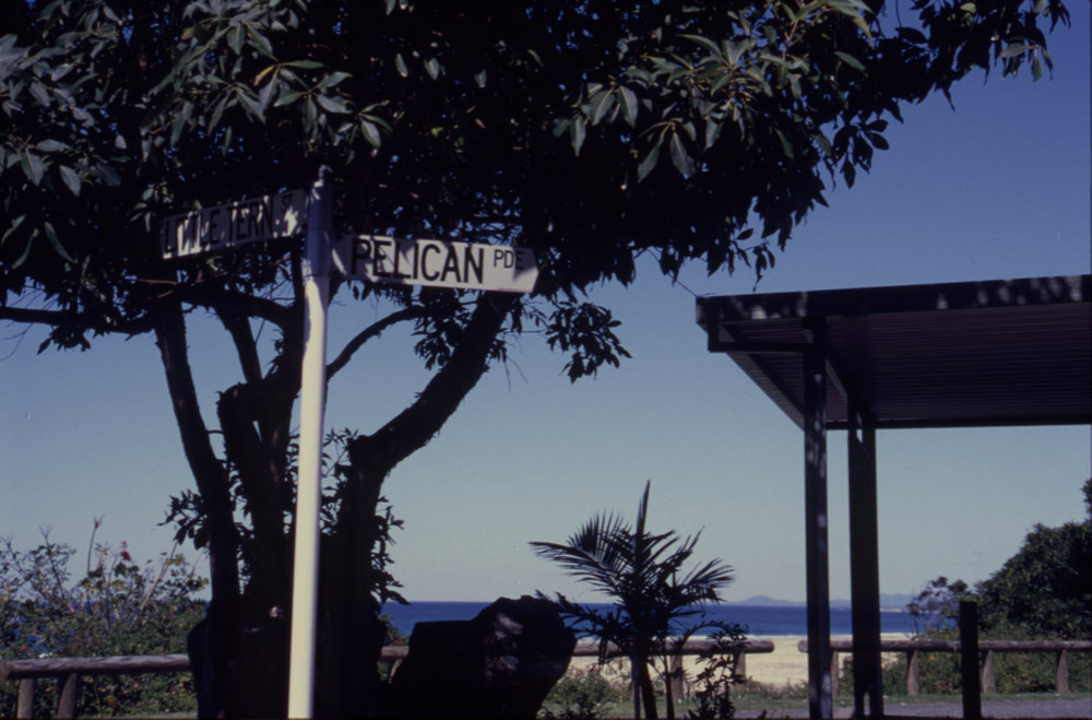 Beach Reserve