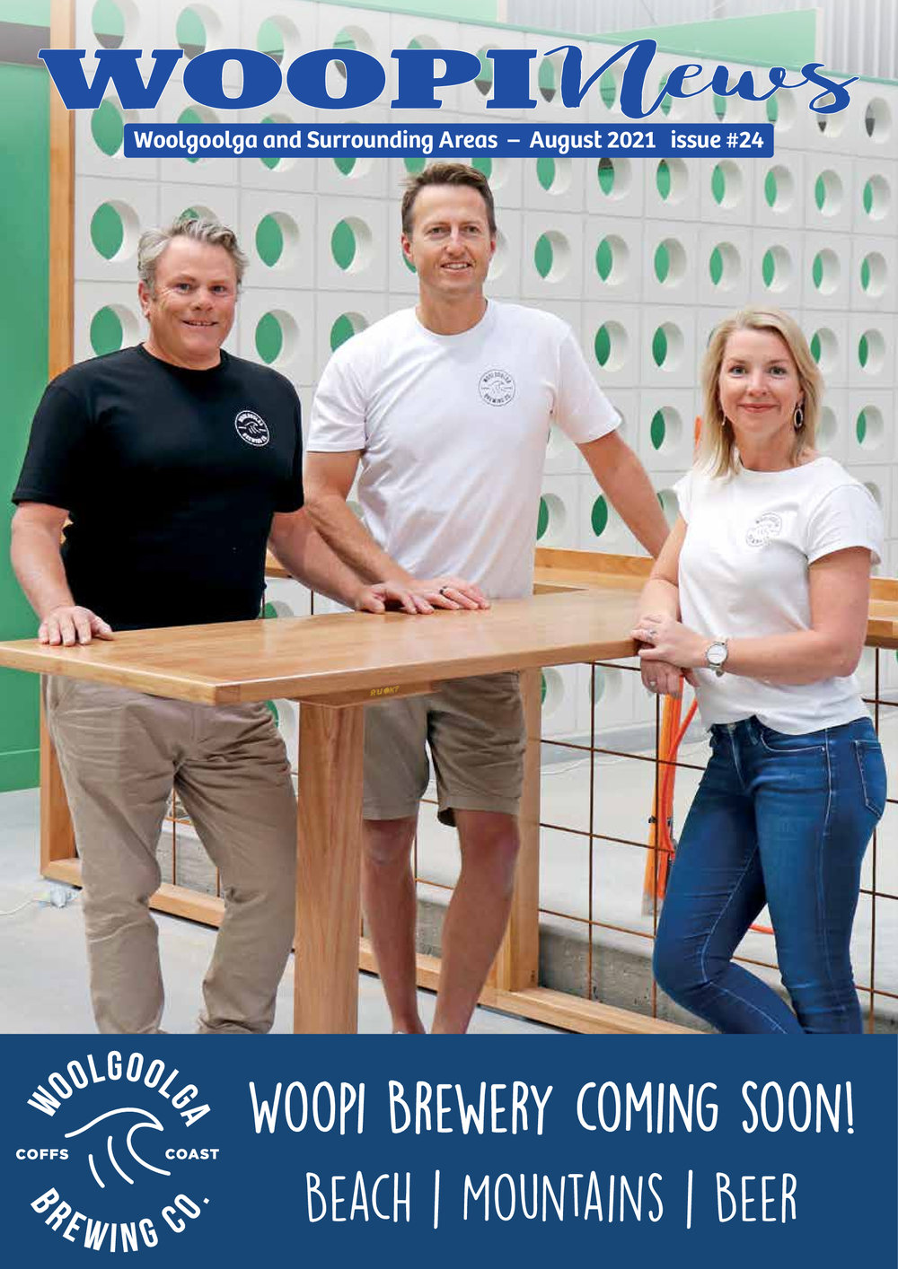 Woopi News August 2021