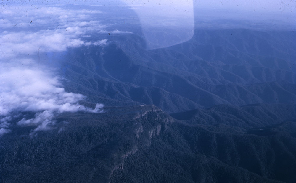 Looking at Point Lookout, 1965