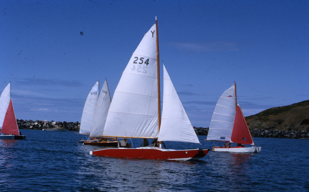 Sailing regatta, 1965