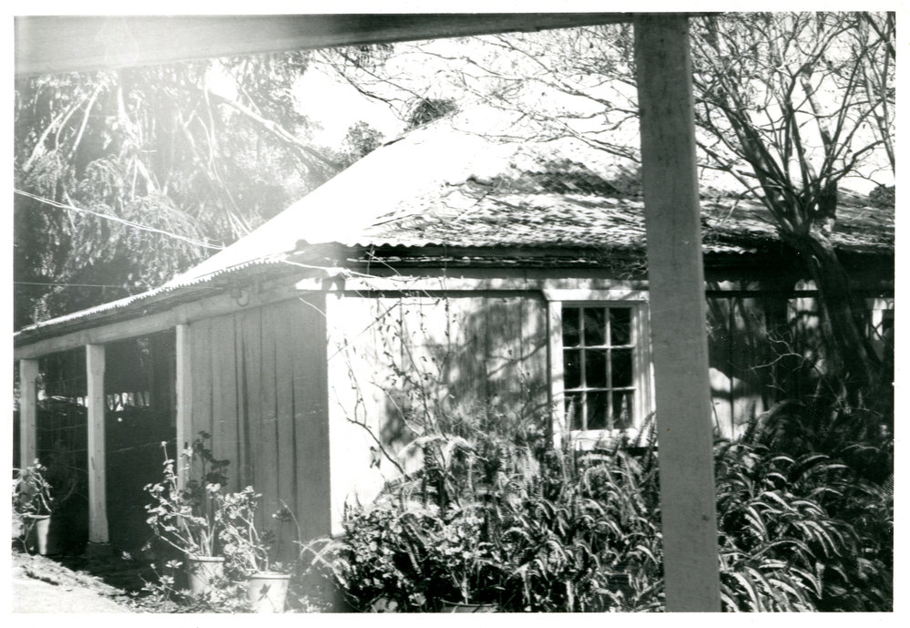 Dyraaba Station Homestead, 1971