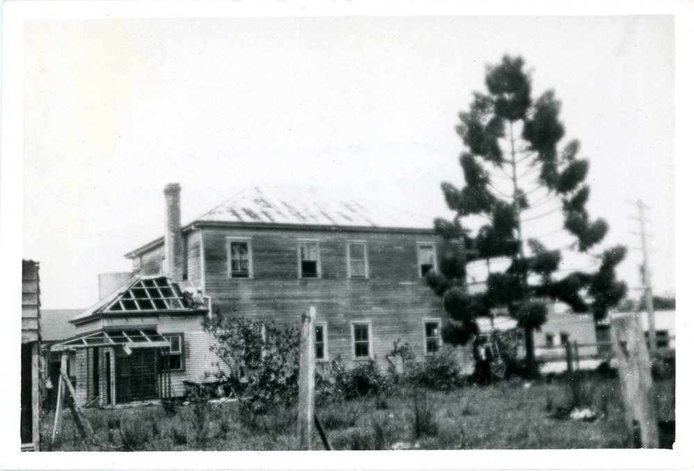 William Best's Boarding House, c. 1935