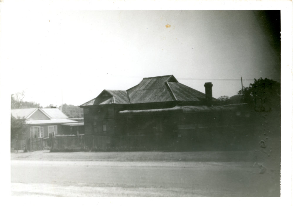 Glenreagh home, 1970