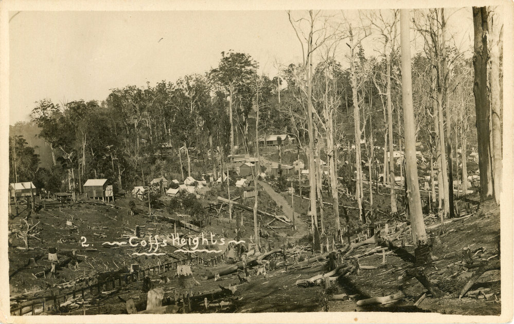 Coffs Heights, c. 1915
