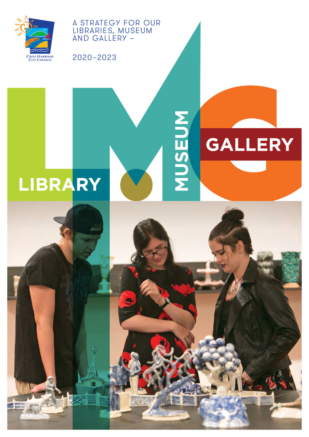 A Strategy for our Libraries, Museum and Gallery 2020 - 2023