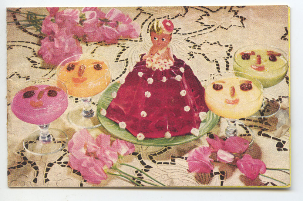 June Clyde's recipe booklet, January 1941